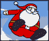 Sligshot Santa